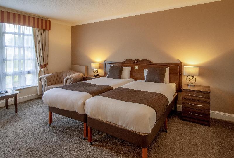 Bosworth Hall Hotel & Spa - Oda
