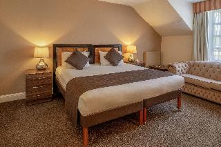 Bosworth Hall Hotel & Spa fotoÄŸrafÄ±