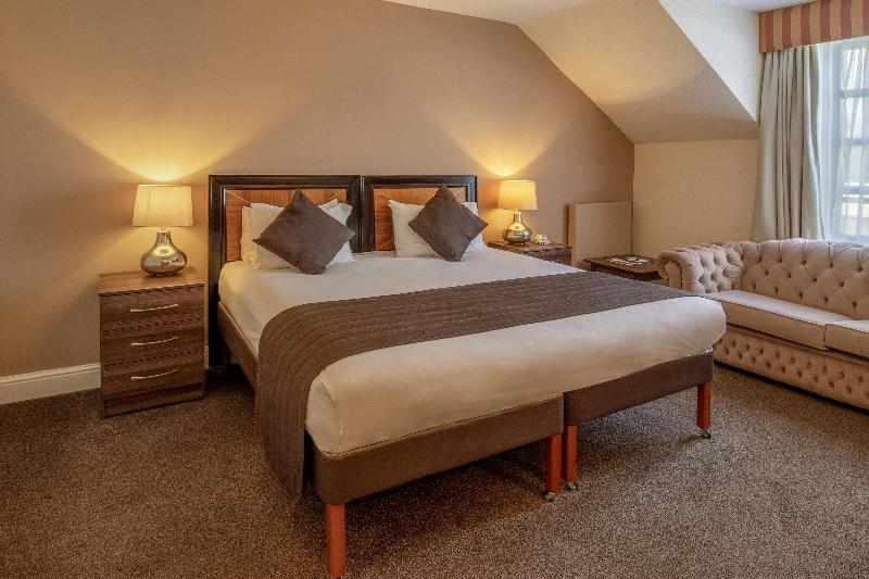 Bosworth Hall Hotel & Spa - Oda