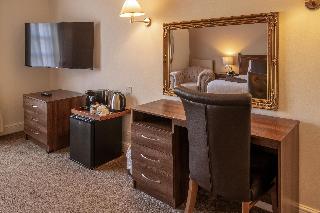 Bosworth Hall Hotel & Spa fotoÄŸrafÄ±