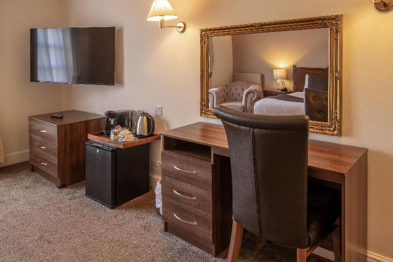 Bosworth Hall Hotel & Spa - Oda