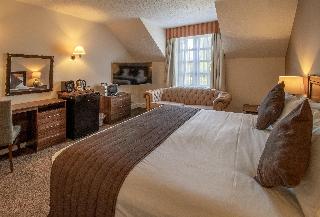 Bosworth Hall Hotel & Spa fotoÄŸrafÄ±