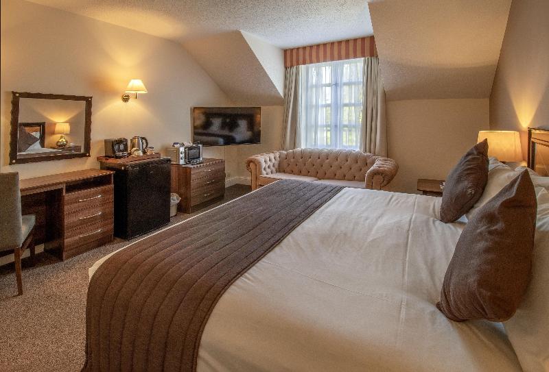 Bosworth Hall Hotel & Spa - Oda