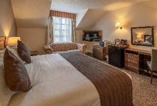 Bosworth Hall Hotel & Spa fotoÄŸrafÄ±