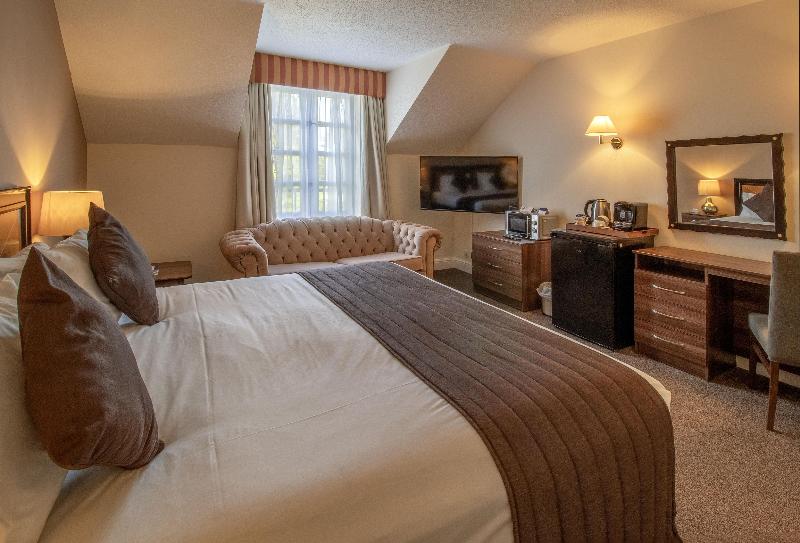 Bosworth Hall Hotel & Spa - Oda