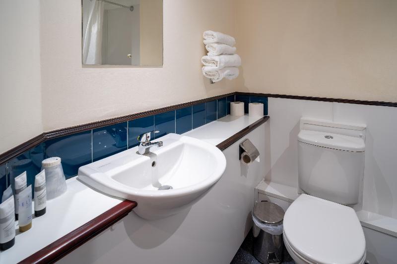 Bosworth Hall Hotel & Spa - Oda