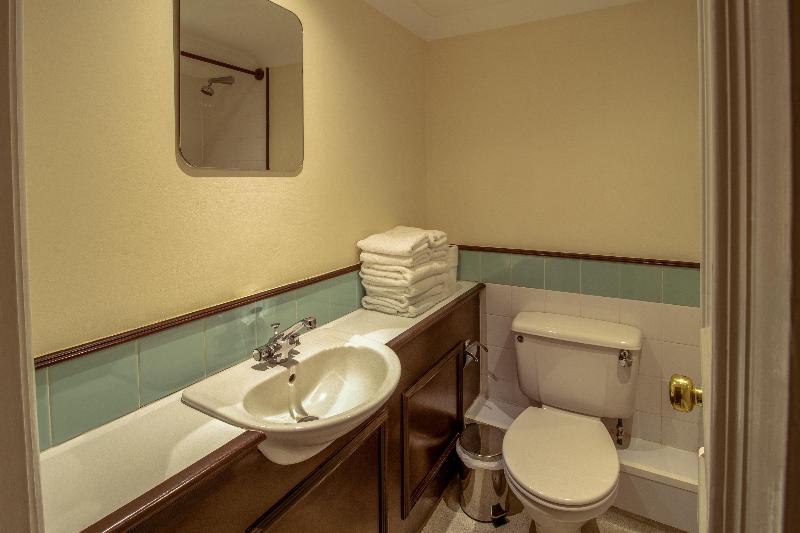 Bosworth Hall Hotel & Spa - Oda