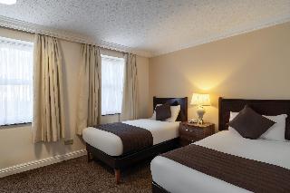Bosworth Hall Hotel & Spa fotoÄŸrafÄ±