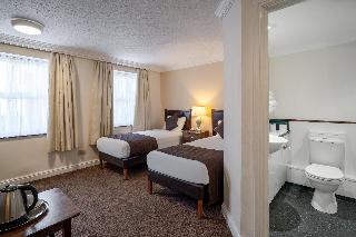 Bosworth Hall Hotel & Spa fotoÄŸrafÄ±