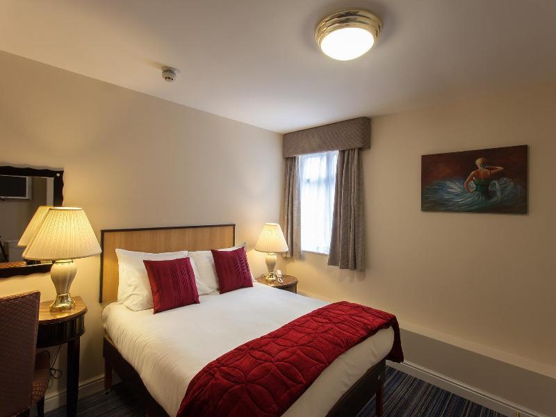 Bosworth Hall Hotel & Spa - Oda