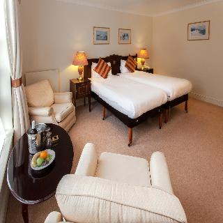 Bosworth Hall Hotel & Spa fotoÄŸrafÄ±