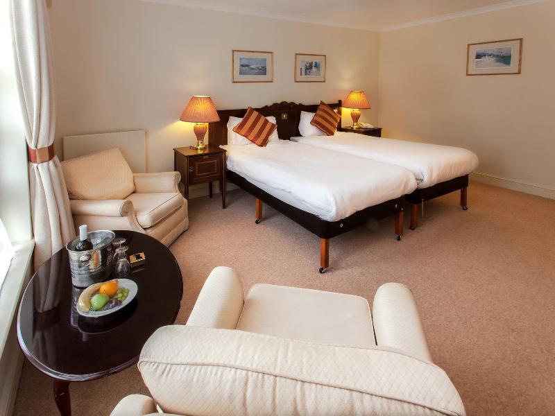 Bosworth Hall Hotel & Spa - Oda