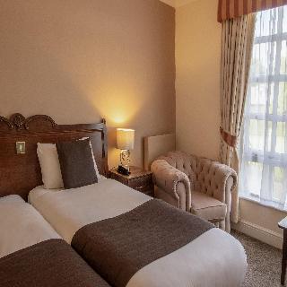 Bosworth Hall Hotel & Spa fotoÄŸrafÄ±