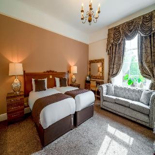 Bosworth Hall Hotel & Spa fotoÄŸrafÄ±