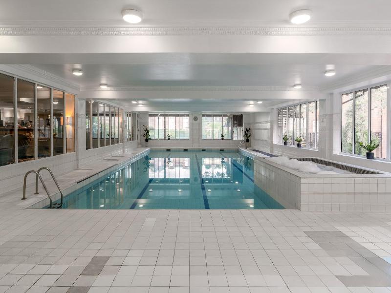 Bosworth Hall Hotel & Spa - Havuz