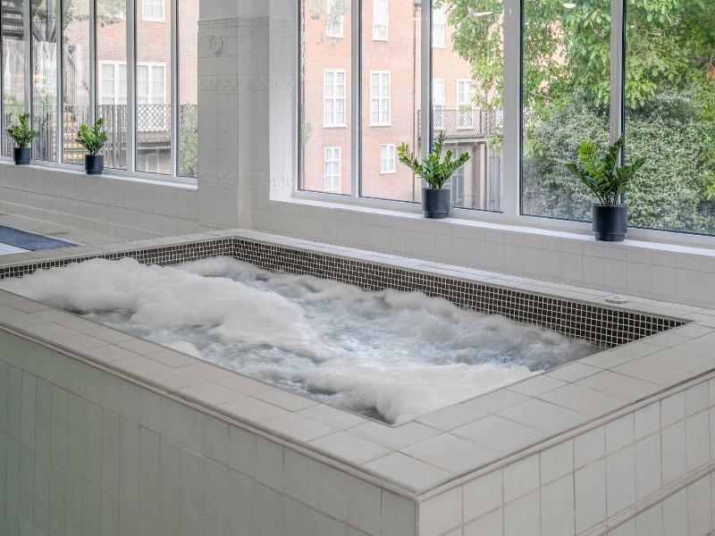 Bosworth Hall Hotel & Spa - Havuz