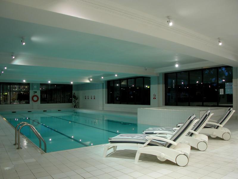 Bosworth Hall Hotel & Spa - Havuz
