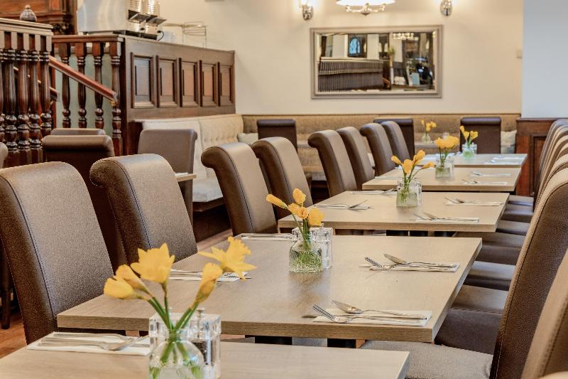 Bosworth Hall Hotel & Spa - Restoran