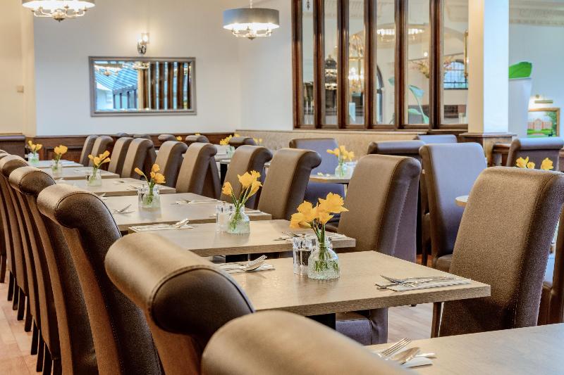 Bosworth Hall Hotel & Spa - Restoran