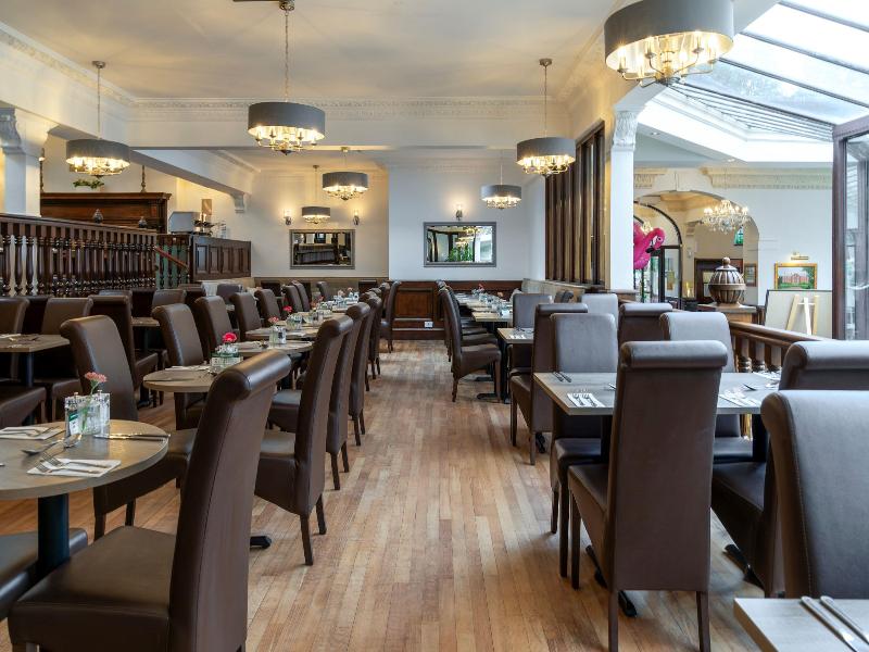 Bosworth Hall Hotel & Spa - Restoran