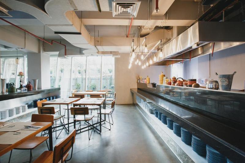 Janevalla Bandung - Restoran