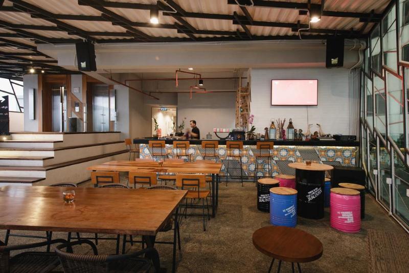 Janevalla Bandung - Restoran