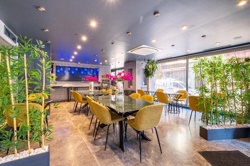 La Wisteria Boutique Hotel - Lobi