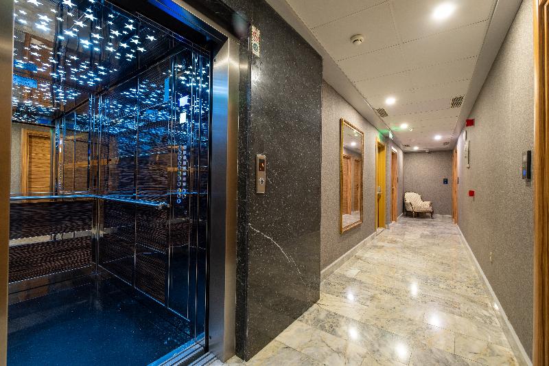 La Wisteria Boutique Hotel - Lobi