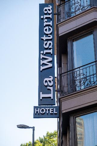 La Wisteria Boutique Hotel fotoÄŸrafÄ±