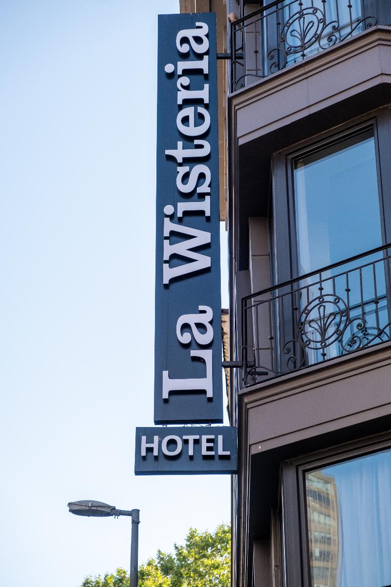La Wisteria Boutique Hotel - Genel