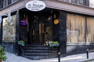 La Wisteria Boutique Hotel fotoÄŸrafÄ±