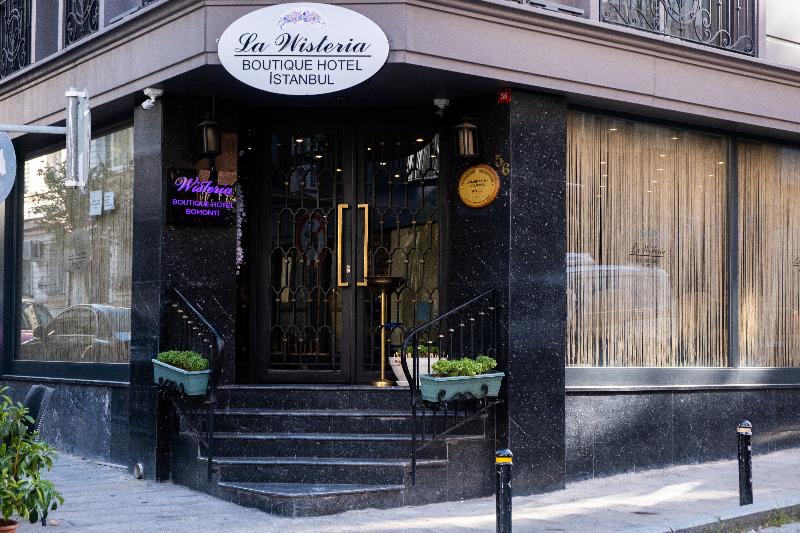 La Wisteria Boutique Hotel - Genel