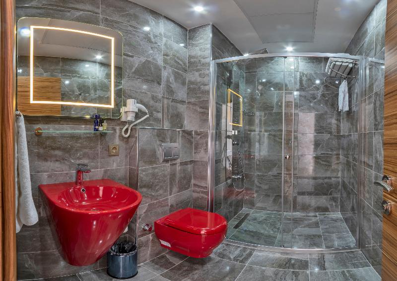 La Wisteria Boutique Hotel - Oda