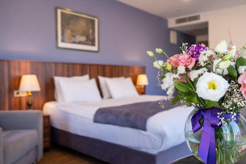 La Wisteria Boutique Hotel - Oda