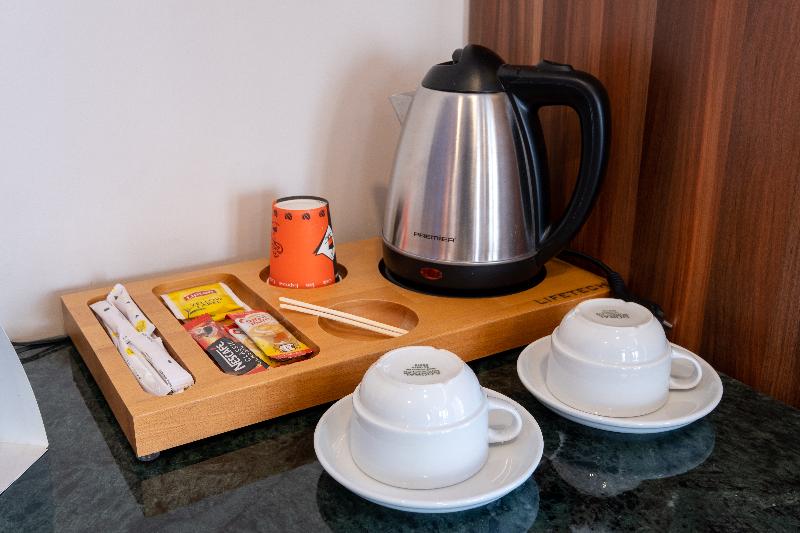 La Wisteria Boutique Hotel - Oda