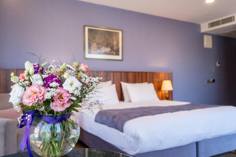 La Wisteria Boutique Hotel - Oda