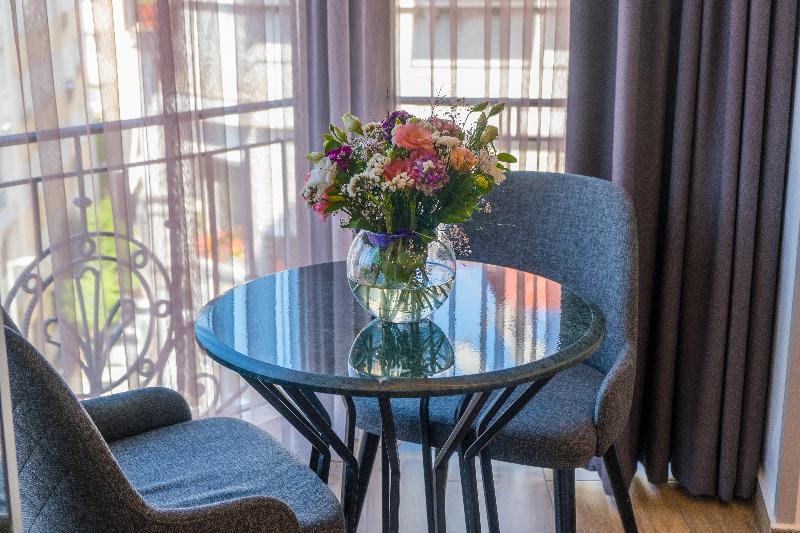 La Wisteria Boutique Hotel - Oda