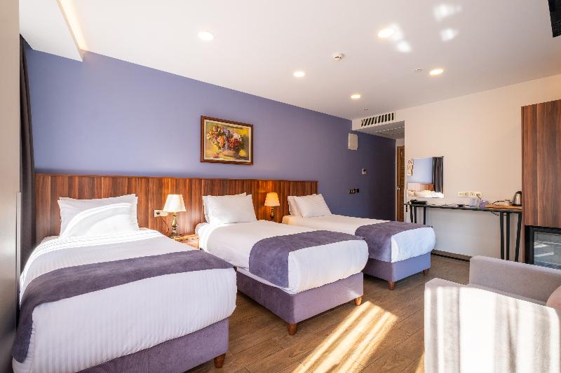 La Wisteria Boutique Hotel - Oda