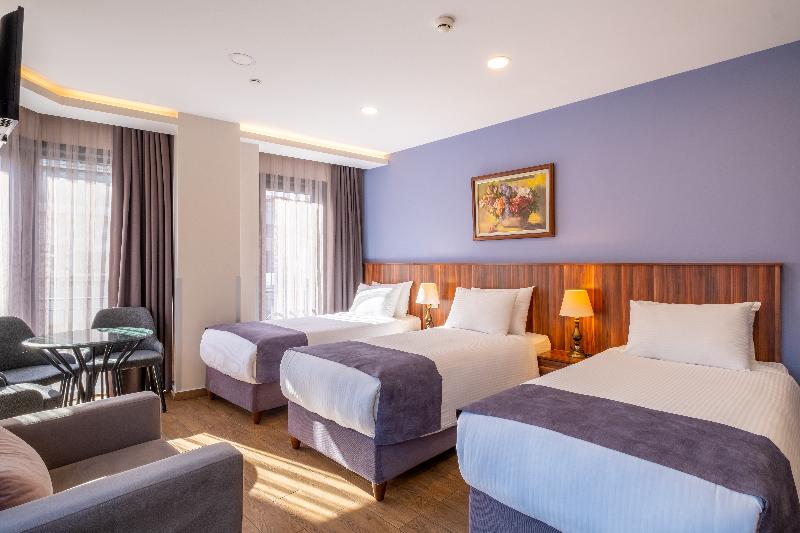 La Wisteria Boutique Hotel - Oda