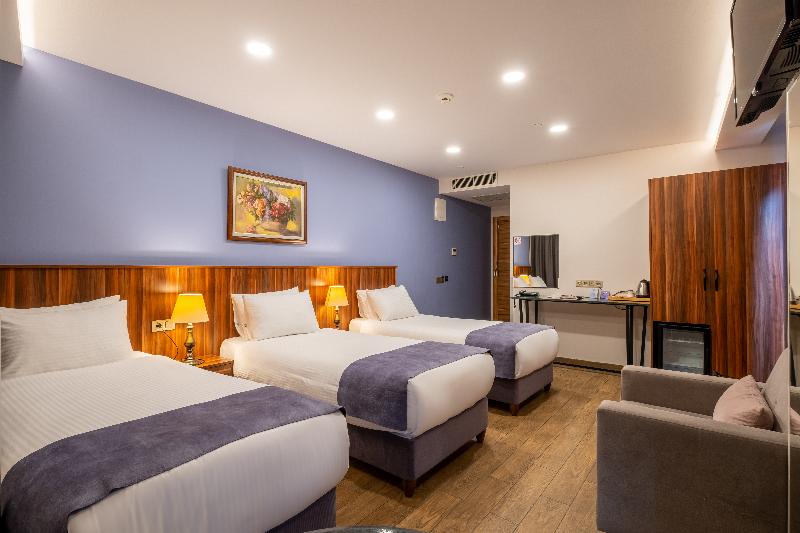 La Wisteria Boutique Hotel - Oda