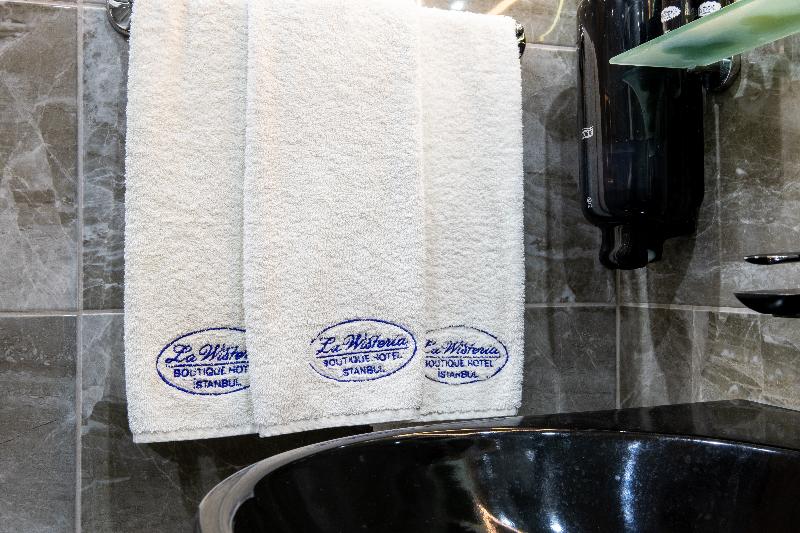 La Wisteria Boutique Hotel - Oda