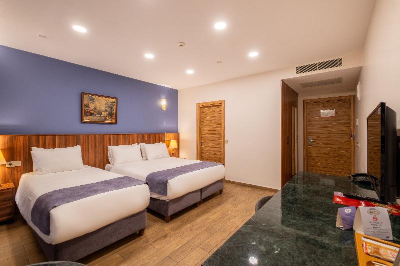 La Wisteria Boutique Hotel - Oda