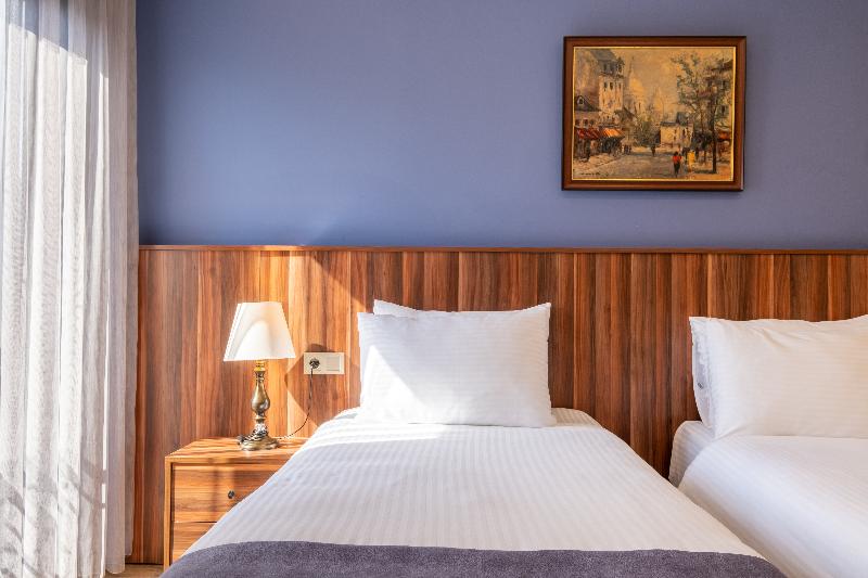 La Wisteria Boutique Hotel - Oda