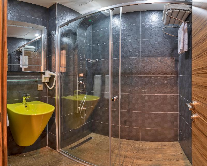 La Wisteria Boutique Hotel - Oda