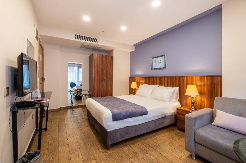 La Wisteria Boutique Hotel - Oda