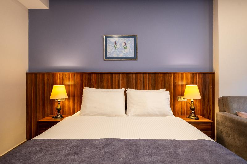 La Wisteria Boutique Hotel - Oda
