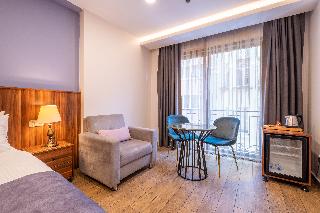 La Wisteria Boutique Hotel fotoÄŸrafÄ±