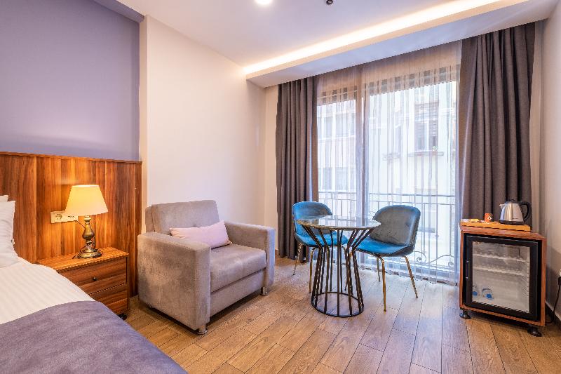 La Wisteria Boutique Hotel - Oda