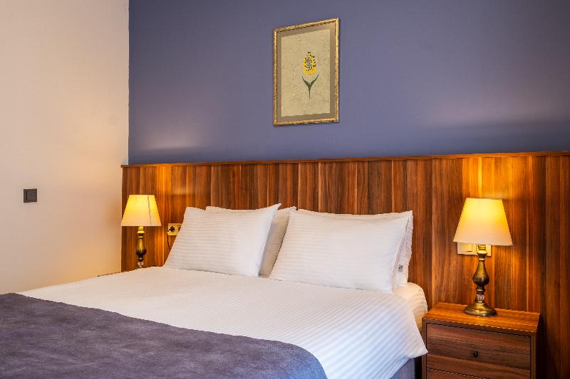La Wisteria Boutique Hotel - Oda
