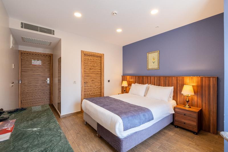 La Wisteria Boutique Hotel - Oda